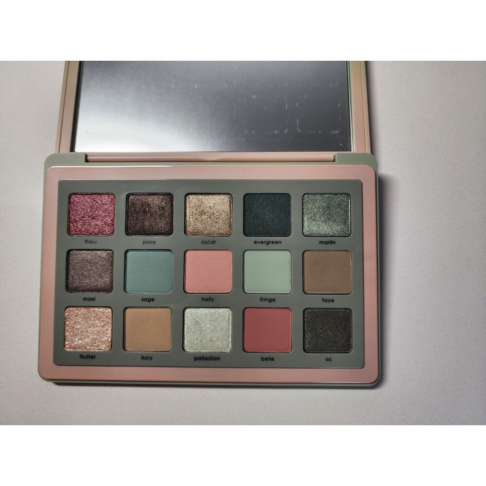 Natasha Denona Retro Glam Palette